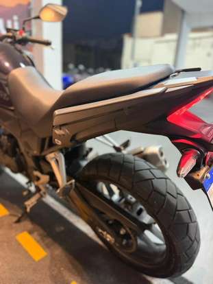 HONDA-NX 500-2025