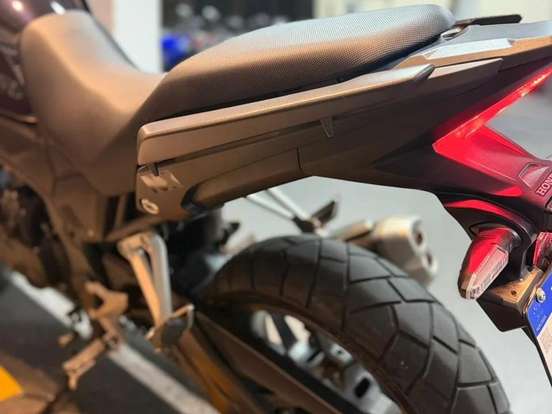 HONDA-NX 500 HONDA-NX 500-2025