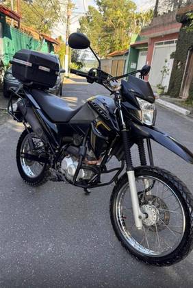 HONDA NXR 160 BROS ESDD 