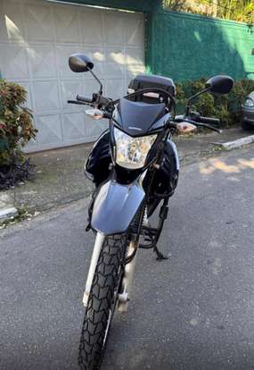 HONDA-NXR 160 BROS ESDD-2021