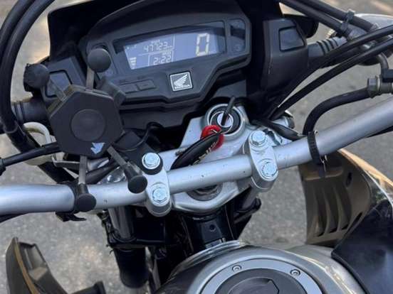 HONDA-NXR 160 BROS ESDD HONDA-NXR 160 BROS ESDD-2021