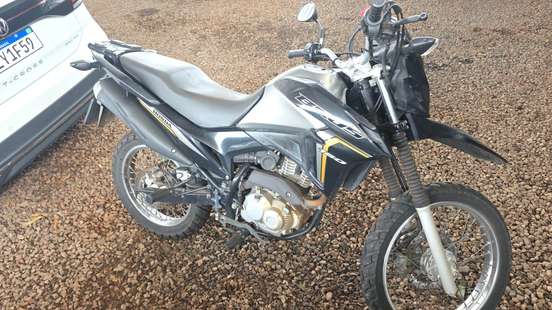 HONDA-NXR 160 BROS ESDD-2022