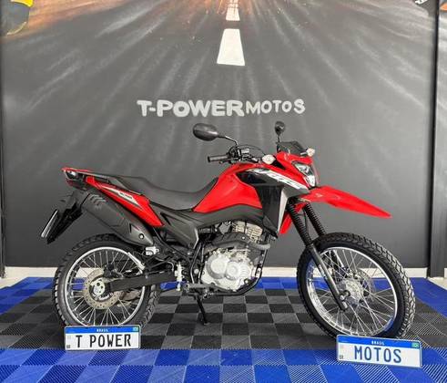 HONDA NXR 160 BROS ABS 