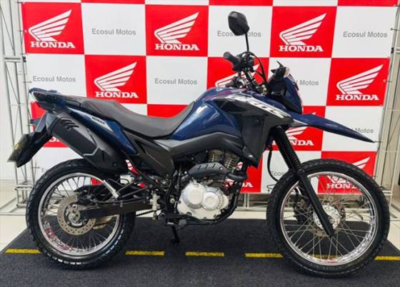 HONDA NXR 160 BROS CBS 
