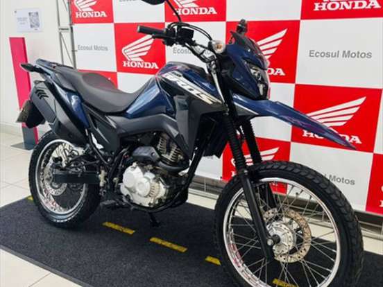HONDA-NXR 160 BROS CBS HONDA-NXR 160 BROS CBS-2025