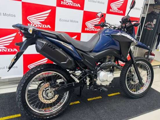 HONDA-NXR 160 BROS CBS HONDA-NXR 160 BROS CBS-2025