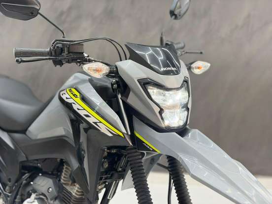 HONDA-NXR 160 BROS CBS-2025