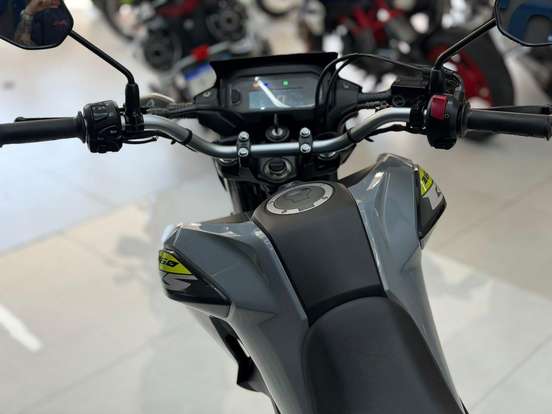HONDA-NXR 160 BROS CBS-2025