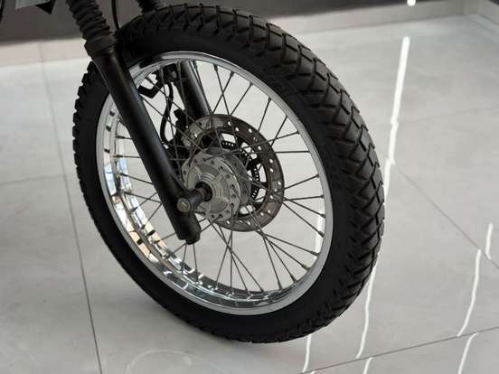HONDA-NXR 160 BROS CBS-2025
