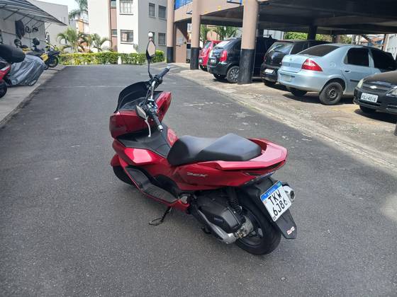 HONDA PCX 160 ABS 