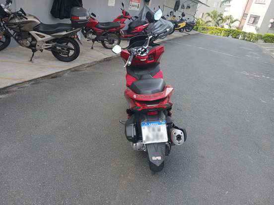 HONDA-PCX 160 ABS-2025