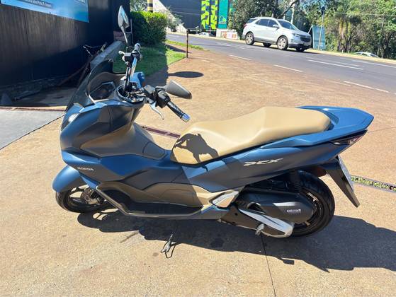 HONDA PCX 160 DLX 