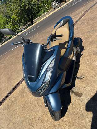 HONDA-PCX 160 DLX-2023