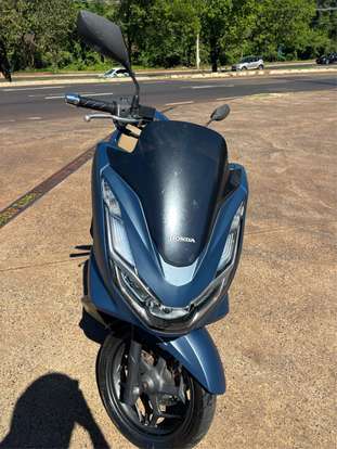 HONDA-PCX 160 DLX-2023