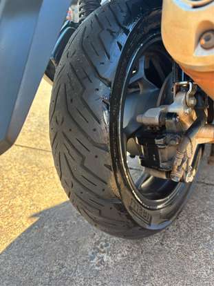 HONDA-PCX 160 DLX-2023