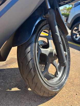 HONDA-PCX 160 DLX-2023