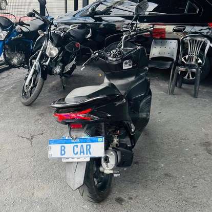 HONDA-PCX 160 ABS-2022