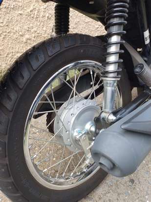 HONDA-POP 110i ES-2025