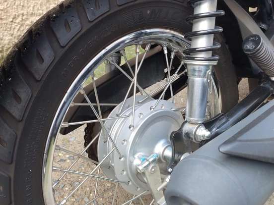 HONDA-POP 110i ES HONDA-POP 110i ES-2025