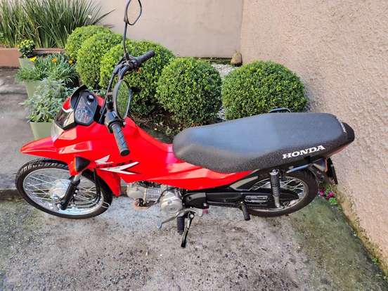 HONDA-POP 110i ES-2025