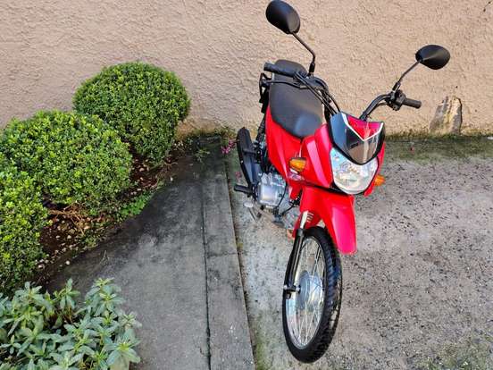 HONDA-POP 110i ES-2025
