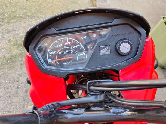 HONDA-POP 110i ES HONDA-POP 110i ES-2025