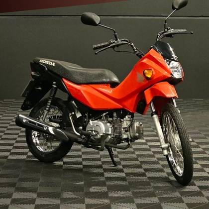 HONDA POP 110i 