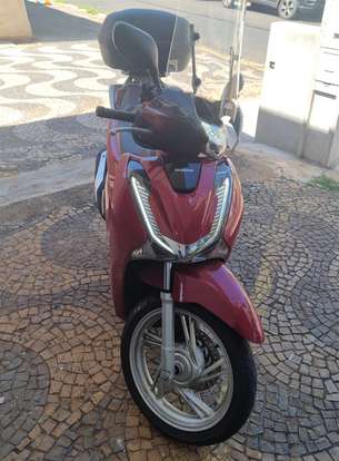 HONDA-SH 150i HONDA-SH 150i-2018