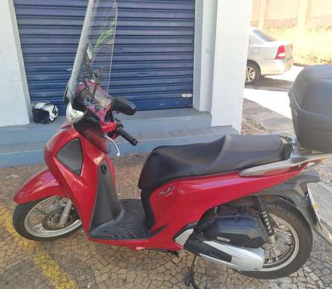 HONDA-SH 150i-2018