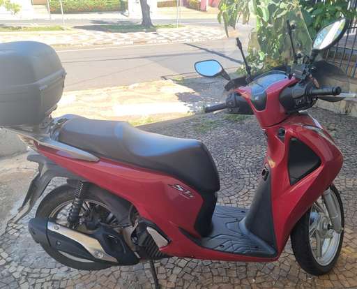 HONDA-SH 150i-2018