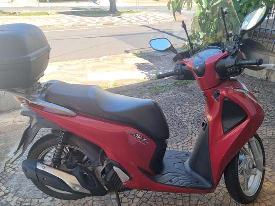 HONDA-SH 150i HONDA-SH 150i-2018