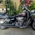 HONDA SHADOW 750 HONDA SHADOW 750