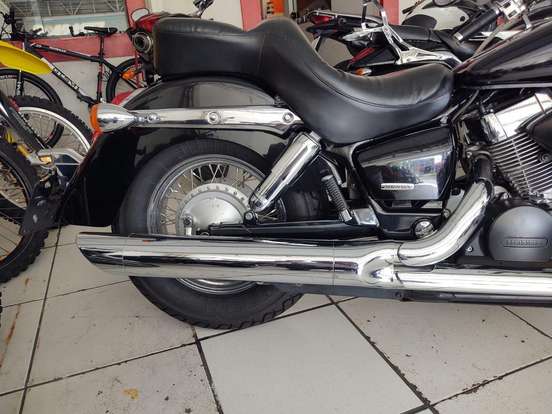 HONDA-SHADOW 750 HONDA-SHADOW 750-2007