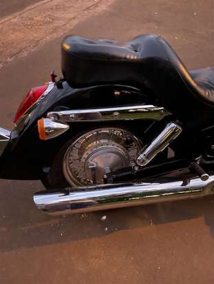 HONDA-SHADOW 750-2007