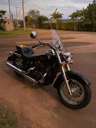 HONDA-SHADOW 750-2007