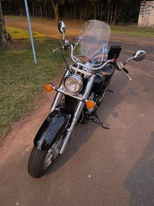 HONDA-SHADOW 750-2007
