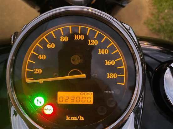 HONDA-SHADOW 750 HONDA-SHADOW 750-2007
