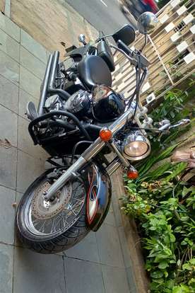 HONDA-SHADOW 750-2009