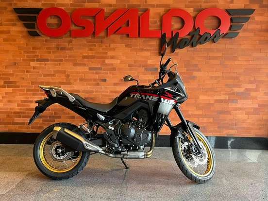 HONDA-TRANSALP 750 ABS HONDA-TRANSALP 750 ABS-2026