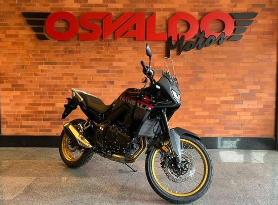 HONDA TRANSALP 750 ABS 