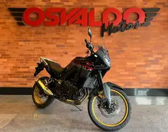 HONDA TRANSALP 750 ABS HONDA TRANSALP 750 ABS