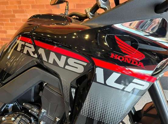 HONDA-TRANSALP 750 ABS-2026