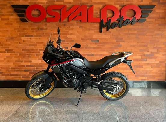 HONDA-TRANSALP 750 ABS-2026