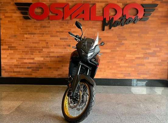 HONDA-TRANSALP 750 ABS-2026