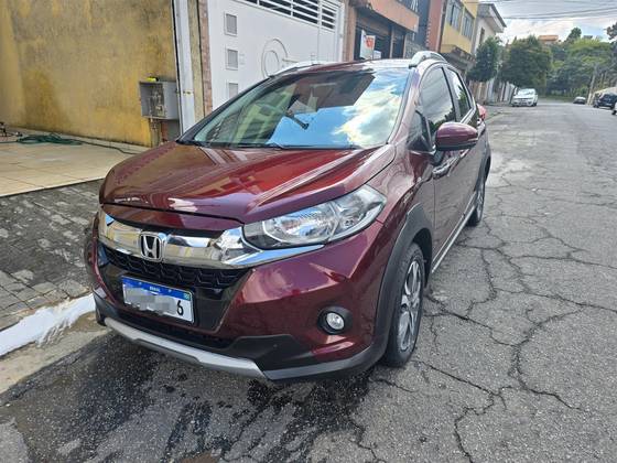 HONDA WR-V 1.5 16V FLEXONE EX CVT