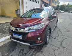 HONDA WR-V 1.5 16V FLEXONE EX CVT HONDA WR-V 1.5 16V FLEXONE EX CVT