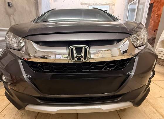 HONDA WR-V 1.5 16V FLEXONE EX CVT