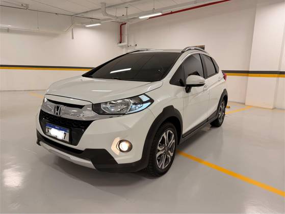 HONDA WR-V 1.5 16V FLEXONE EX CVT