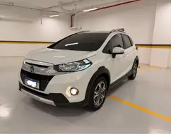 HONDA WR-V 1.5 16V FLEXONE EX CVT HONDA WR-V 1.5 16V FLEXONE EX CVT
