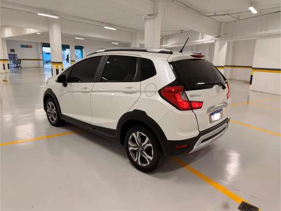 HONDA-WR-V-1.5 16V FLEXONE EXL CVT HONDA-WR-V-2017